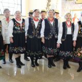 Grupa śpiewacza "Wyszatyczanie" z Wyszatyc, fot. B. Paczkowska